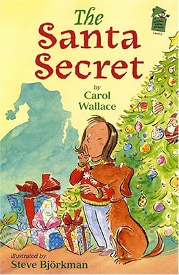 The Santa Secret (Holiday House Reader: Level 2)