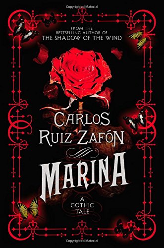 Marina by Carlos Ruiz Zafon