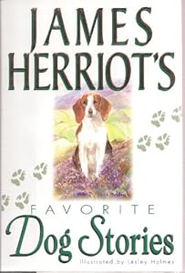 James Herriot's Favourite Dog Stories