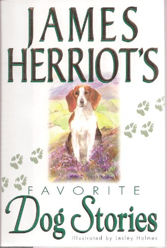 James Herriot's Favourite Dog Stories by James Herriot