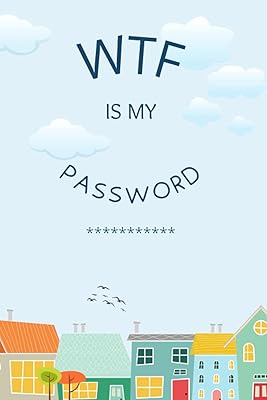 WTF is my Password