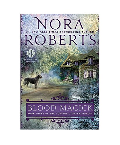 Blood Magick by Nora Roberts