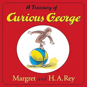 A Treasury of Curious George