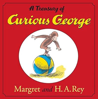 A Treasury of Curious George