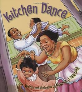 Kitchen Dance by Maurie J. Manning