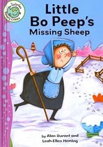 Little Bo Peep's Missing Sheep