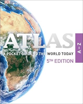 Atlas A-Z: 5th Edition