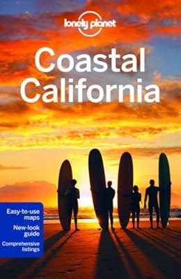 Lonely Planet Coastal California
