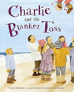 Charlie and the Blanket Toss