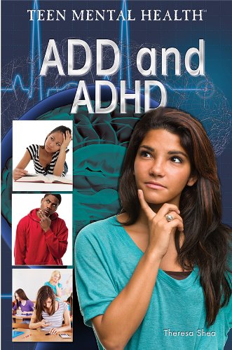 ADD and ADHD by Therese Shea