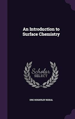 An Introduction to Surface Chemistry