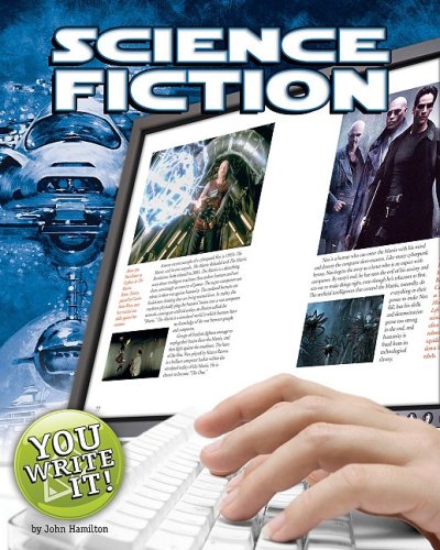Science Fiction by John Hamilton