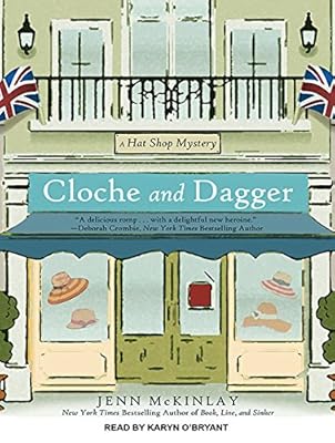 Cloche and Dagger