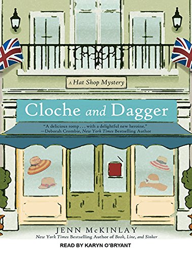 Cloche and Dagger by Jenn McKinlay