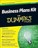 Business Plans Kit For Dummies