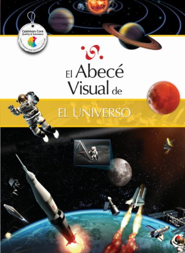 El abec&eacute; visual del universo by Santillana