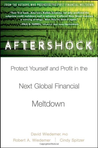 Aftershock: Protect Yourself and Profit in the Next Global Financial Meltdown by David Wiedemer