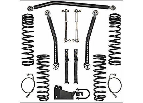 Algopix Similar Product 5 - Rock Krawler Suspension 07C Wrangler