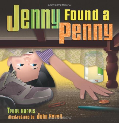 Jenny Found a Penny by Trudy Harris