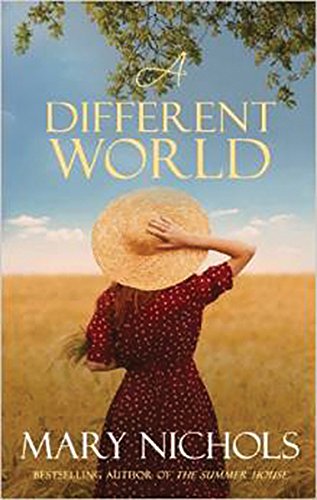 A Different World by Mary Nichols