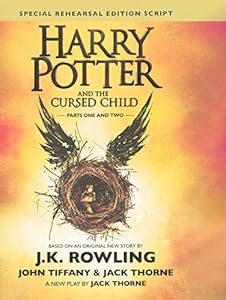 Harry Potter And The Cursed Child, Parts I And II