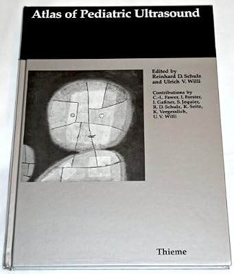 Atlas of pediatric ultrasound