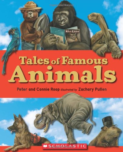 Tales of Famous Animals by Peter Roop