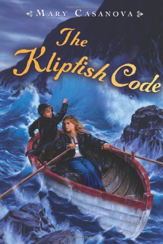 The Klipfish Code by Mary Casanova