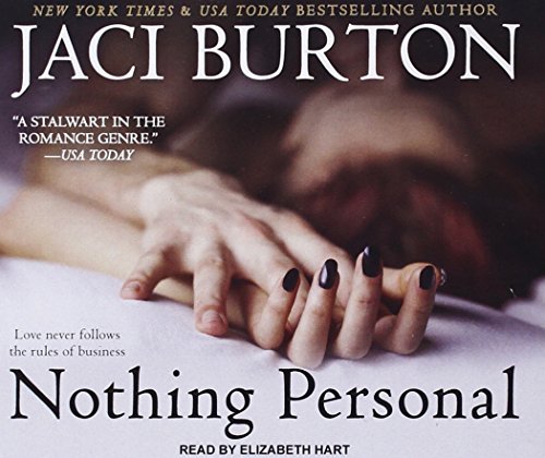 Nothing Personal by Jaci Burton