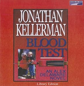 Blood Test by Alexander Adams
