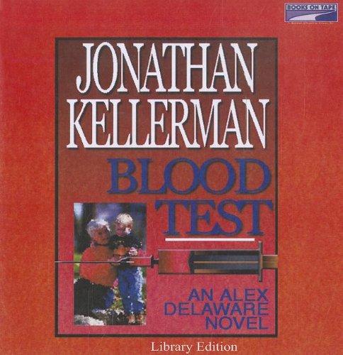 Blood Test by Alexander Adams