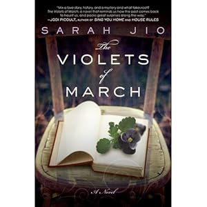The Violets of March