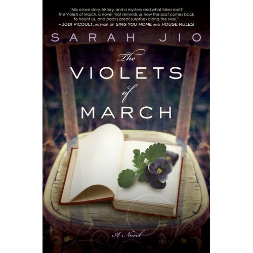 The Violets of March by Sarah Jio
