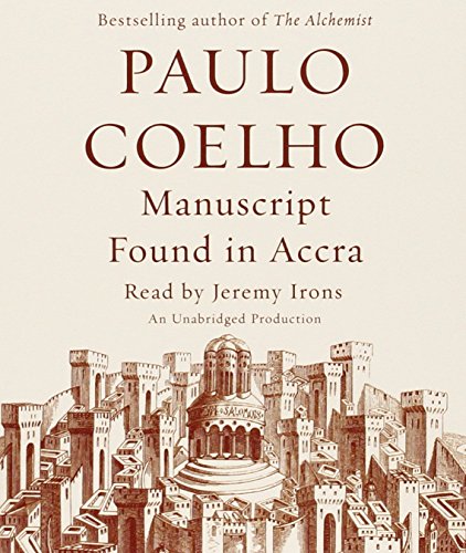 Manuscript Found in Accra by Paulo Coelho