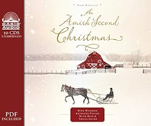 An Amish Second Christmas