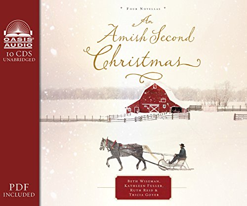 An Amish Second Christmas by Beth Wiseman