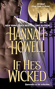 If He's Wicked (Wherlocke Book 1)