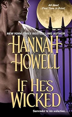If He's Wicked (Wherlocke Book 1)