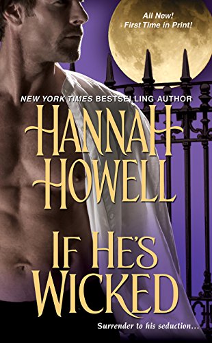 If He's Wicked (Wherlocke Book 1) by Hannah Howell