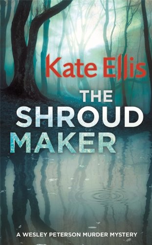 The Shroud Maker by Kate Ellis