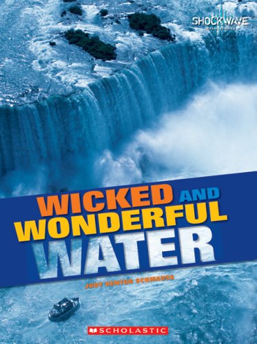 Wicked and Wonderful Water (Shockwave: Economics and Geography) by Judy Kentor Schmauss