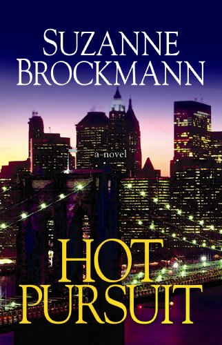 Hot Pursuit (Center Point Platinum Romance (Large Print)) by Suzanne Brockmann