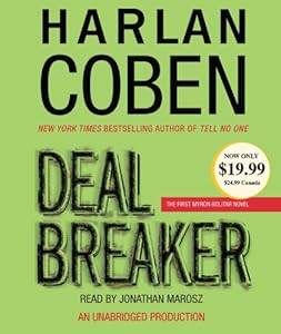 Deal Breaker: The First Myron Bolitar Novel