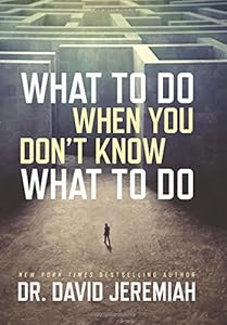 What to Do When You Don't Know What to Do