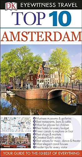 Top 10 Amsterdam by DK Publishing 
			
			
		
		
		
       	 
       		
       			,