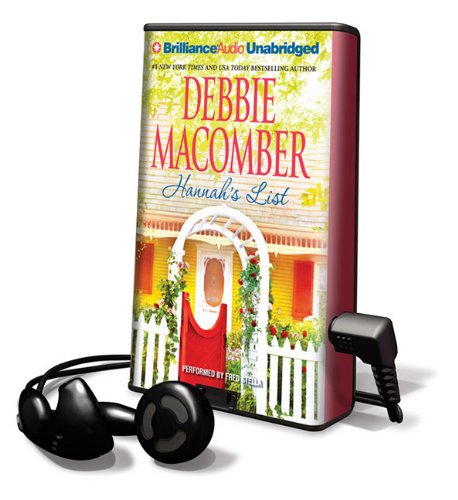 Hannah's List by Debbie Macomber