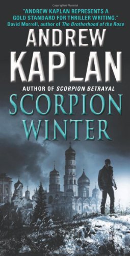 Scorpion Winter by Andrew Kaplan