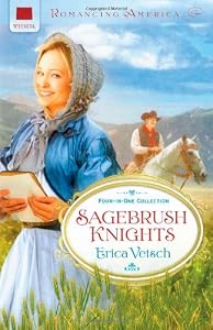 Sagebrush Knights : Four-in-one Collection