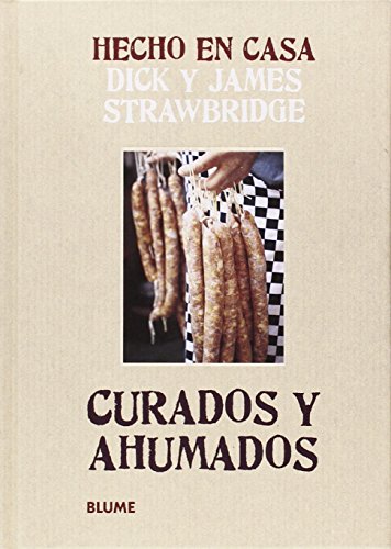 Curados y ahumados by Dick Strawbridge