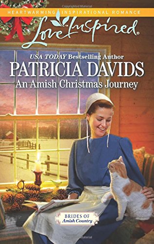 An Amish Christmas Journey by Patricia Davids